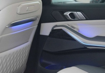 BMW X7 SUV M 4.0 M50i 530KM 2022 BMW X7 m60i xDrive Dealer BMW Bonkowscy 4.4 Benzyna 530KM, zdjęcie 15