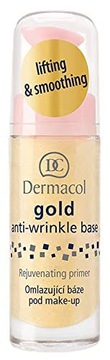 DERMACOL ( GOLD ANTI-WRINKLE BASE) - VOLUME: 20 ML