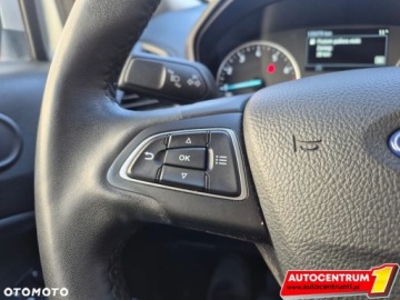 Ford Ecosport II SUV Facelifting 1.0 EcoBoost 100KM 2018 Ford EcoSport Ford EcoSport 1.0 EcoBoost TITANIUM Benzyna 100KM, zdjęcie 20