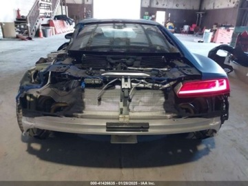 Audi R8 II 2023 Audi R8 Coupe Performance 2023 5.2l 5.2 Benzyna 562KM, zdjęcie 3