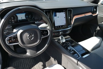Volvo V60 II  Kombi Plug-in 2.0 T6 Plug-In Hybrid 341KM 2021 Volvo V60 T6 341ps AWD Inscription 360 Hak Harman Pamięć Ogrz.Szyba+Kierown, zdjęcie 19