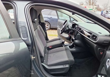 Citroen C3 III Hatchback 1.2 PureTech 82KM 2017 Citroen C3 1,2 Ben 82 km 1.2 Benzyna 82KM, zdjęcie 30