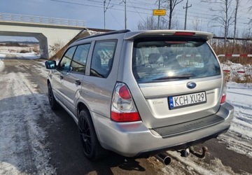 Subaru Forester II 2.5 i 16V Turbo 230KM 2005 Subaru Forester 2,5T XT 230KM Gaz 4x4 Xenon 1Wlasc. 2.5 230KM, zdjęcie 5