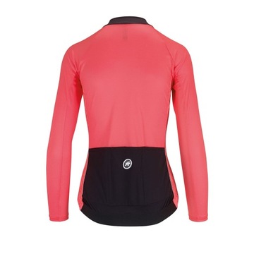 Assos UMA GT Damska koszulka rowerowa r. L