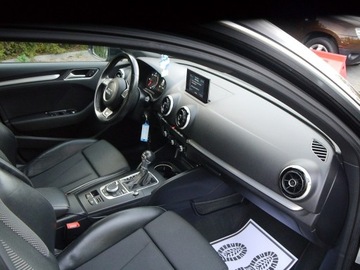 Audi A3 8V Hatchback 3d 2.0 TDI clean diesel 150KM 2015 Audi A3 Sportback Stan bdb Gwarancja 12mc, zdjęcie 22