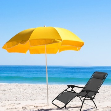 Замена шезлонга с откидной спинкой для кемпинга