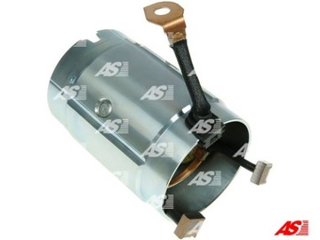 СТАТОР СО СТАРТЕРСКОЙ ОБМОТКОЙ + ЩЕТКИ SF3017S AS