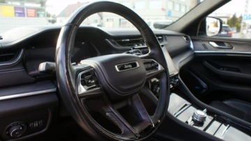 Jeep Grand Cherokee IV 2021 Jeep Grand Cherokee Gr. Cherokee 3.6 Overland, zdjęcie 23