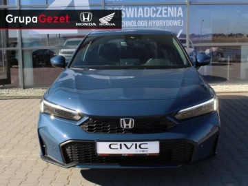 Honda Civic XII Hatchback 2.0 i-MMD 184KM 2025 Honda Civic e:HEV 2.0 Hybryda 184KM XI Elegance *dostępne inne kolory* Rab, zdjęcie 5