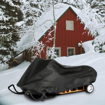 Snow Sled Shield Prof. Дождевик