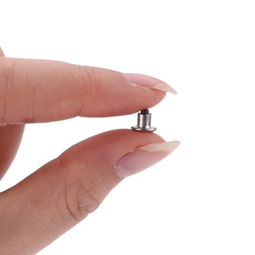 100 szt. 6,5 mm / 0,26 \