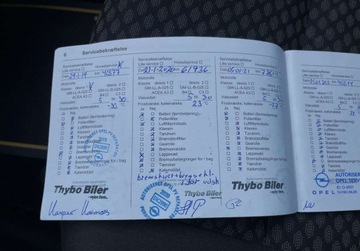 Opel Zafira C Tourer Facelifting 1.6 Turbo 200KM 2017 Opel Zafira 1.6T 200KM MANUAL 7os Gwarancja BEZWYPADKOWA 1.6 200KM, zdjęcie 38