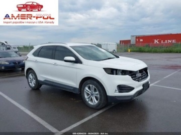 Ford Edge II 2020 Ford Edge Sel awd 2.0 Benzyna 250KM