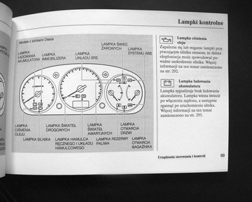 HONDA Accord VI 5D (1997-2002) Instrukcja Obsługi w j. polskim