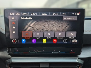 Cupra Formentor Crossover 2.0 TSI 310KM 2022 Cupra Formentor 2.0 TSI / 310 KM VZ DSG 4x4 BeatsA, zdjęcie 24