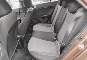 Hyundai i20 II Hatchback 5d Facelifting KAPPA 1.2 MPI 84KM 2019 Hyundai i20 2019r, 1.2 LPG. Uszkodzony przod. Jezdzi. 1.2 BenzynaLPG, zdjęcie 8