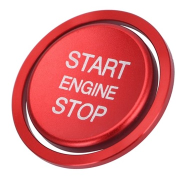 PRZYCISK nakładka START STOP VW GOLF 7 PASSAT