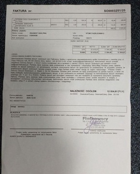 Peugeot 3008 II Crossover 1.5 BlueHDI 130KM 2018 Peugeot 3008 1.5 BlueHDi 130 KM Allure AUTOMAT 1.5 Diesel 130KM, zdjęcie 37