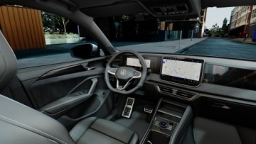 Volkswagen Tiguan III 2025 Volkswagen Tiguan R-Line Plus 2,0 TSI 204KM DSG 4x, zdjęcie 7