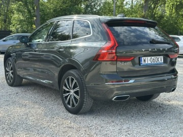 Volvo XC60 II 2021 Volvo XC 60 B5 D AWD Inscription aut Salon Polska, zdjęcie 4
