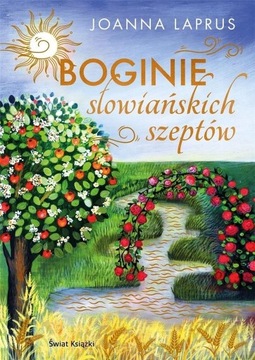 BOGINIE SŁOWIAŃSKICH SZEPTÓW JOANNA LAPRUS