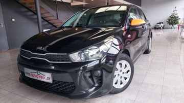 Kia Rio IV Hatchback 5d 1.2 DOHC 84KM 2017 Kia Rio 1.2 Benzyna 84KM