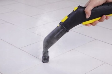 НАБОР ЩЕТКОВ KARCHER + ТКАНЕЙ ДЛЯ ОТПАРИВАНИЯ