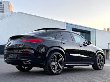 Mercedes GLE V167 SUV Facelifting 3.0 450d 367KM 2025 GLE Coupe 450 d 4-Matic AMG Line 3.0 (367KM) 2025, zdjęcie 1