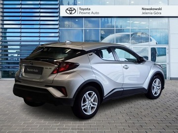 Toyota C-HR I Crossover Facelifting 1.8 Hybrid 122KM 2023 Toyota C-HR 1.8 Hybrid GPF Comfort 1.8 Hybrid GPF, zdjęcie 1