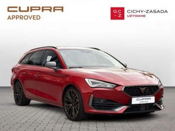 Cupra Leon II Sportstourer 2.0 TSI 310KM 2024 Cupra Leon TSI 4Drive 310KM VZ BREMBO Hak Beats Audio DCC FV23, zdjęcie 6