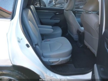 Toyota Highlander III 2023 Toyota Highlander Limited, 2023r., 4x4, 2.4L 2.4 Benzyna 265KM, zdjęcie 7