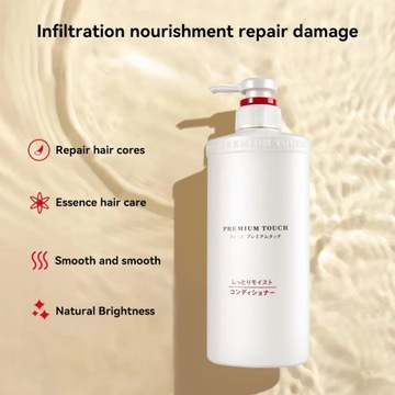 Оригинальная маска для волос, восстанавливающая поврежденные волосы, глубоко питающая, улучшающая вьющиеся волосы, высокая стойкость