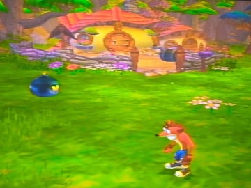 Игра CRASH ACTION PACK 3XA ПРОЧИТАЙТЕ ОПИСАНИЕ!!!