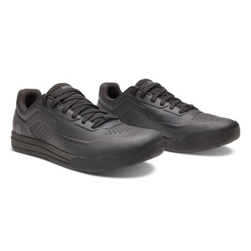 BUTY FOX UNION FLAT BLACK 43.5
