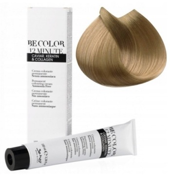 Be Hair Be Color 12 minute Farba bez amoniaku 8.0