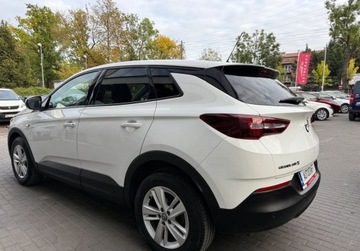 Opel 2021 Opel Grandland X salon Polska, FV-VAT23 1.5 Diesel 130KM, zdjęcie 19