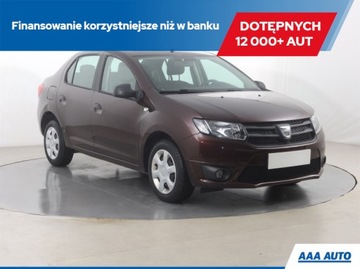 Dacia Logan II 2016 Dacia Logan 1.2 16V, Salon Polska, 1. Właściciel