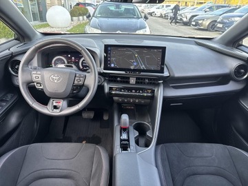 Toyota C-HR II SUV 2.0 Hybrid Dynamic Force 197KM 2024 Toyota C-HR 2.0 Hybrid GR Sport Toyota C-HR Hybrid, zdjęcie 12