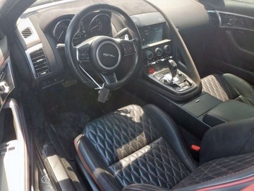 Jaguar F-Type Coupe R Facelifting 5.0 V8 575KM 2020 Jaguar F-Type SVR 2020 5.0l 5.0 Benzyna 575KM, zdjęcie 8