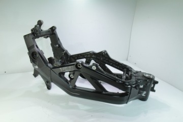 SUZUKI SV 650 03-09 РАМА + ДОКУМЕНТЫ