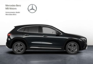 Mercedes GLA II Off-roader Facelifting 1.3 200 163KM 2025 Mercedes-Benz GLA 200 Pakiet Progressive Advanced Plus 1.3 Benzyna 163KM, zdjęcie 2