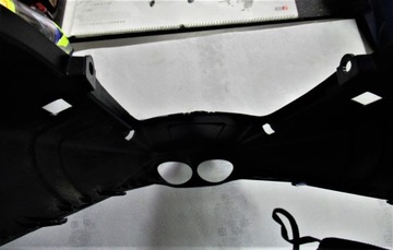 ЗАДНЯЯ ПЛАСТИКОВАЯ КОНЦОВКА YAMAHA FZ 1000 FAZER FZS