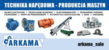 Motoreduktor przekładnia ślimakowa CMI-S 40