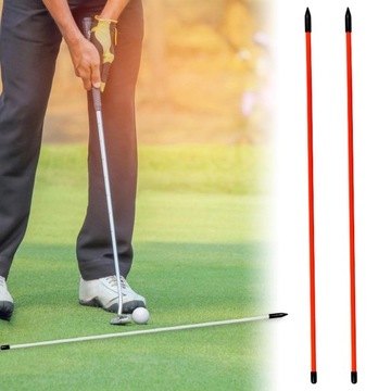 Палочки для выравнивания гольфа. Средство для выравнивания гольфа.
