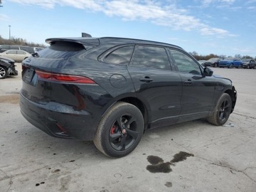 Jaguar F-Pace 2021 Jaguar F-Pace S 2021 2.0l 2.0 Benzyna 247KM, zdjęcie 3
