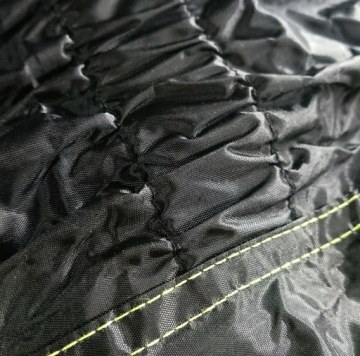 REBELHORN ДОЖДЕВОЙ КОСТЮМ ДЛЯ МОТОЦИКЛА ИЗ ДВУХ ЧАСТЕЙ FLUO