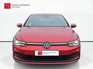 Volkswagen Golf VIII Variant 1.5 eTSI 150KM 2021 Volkswagen Golf mHev, Ladowarka indukcyjna, Head-Up, ACC, APP, Asystenci, zdjęcie 7