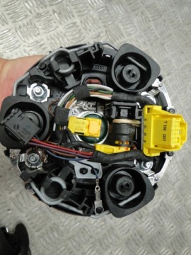 ПАНЕЛЬ КОНСОЛИ ПОДУШКА БЕЗОПАСНОСТИ AUDI A4 S4 B9 8W 8W0 8W1858041