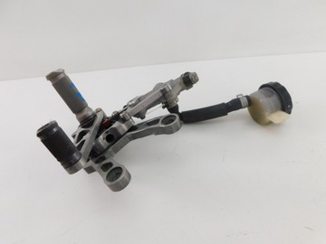 KAWASAKI ZX6R 03-04 КОМПЛЕКТ ПОДНОГКА ВОДИТЕЛЯ ПРАВАЯ