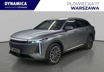 Omoda 9 1.5 T-GDI 537KM 2025 Omoda 9 VAT 23 Super Hybrid PHEV 537KM 3DHT AWD 2025 r., salon PL, I wl, zdjęcie 2